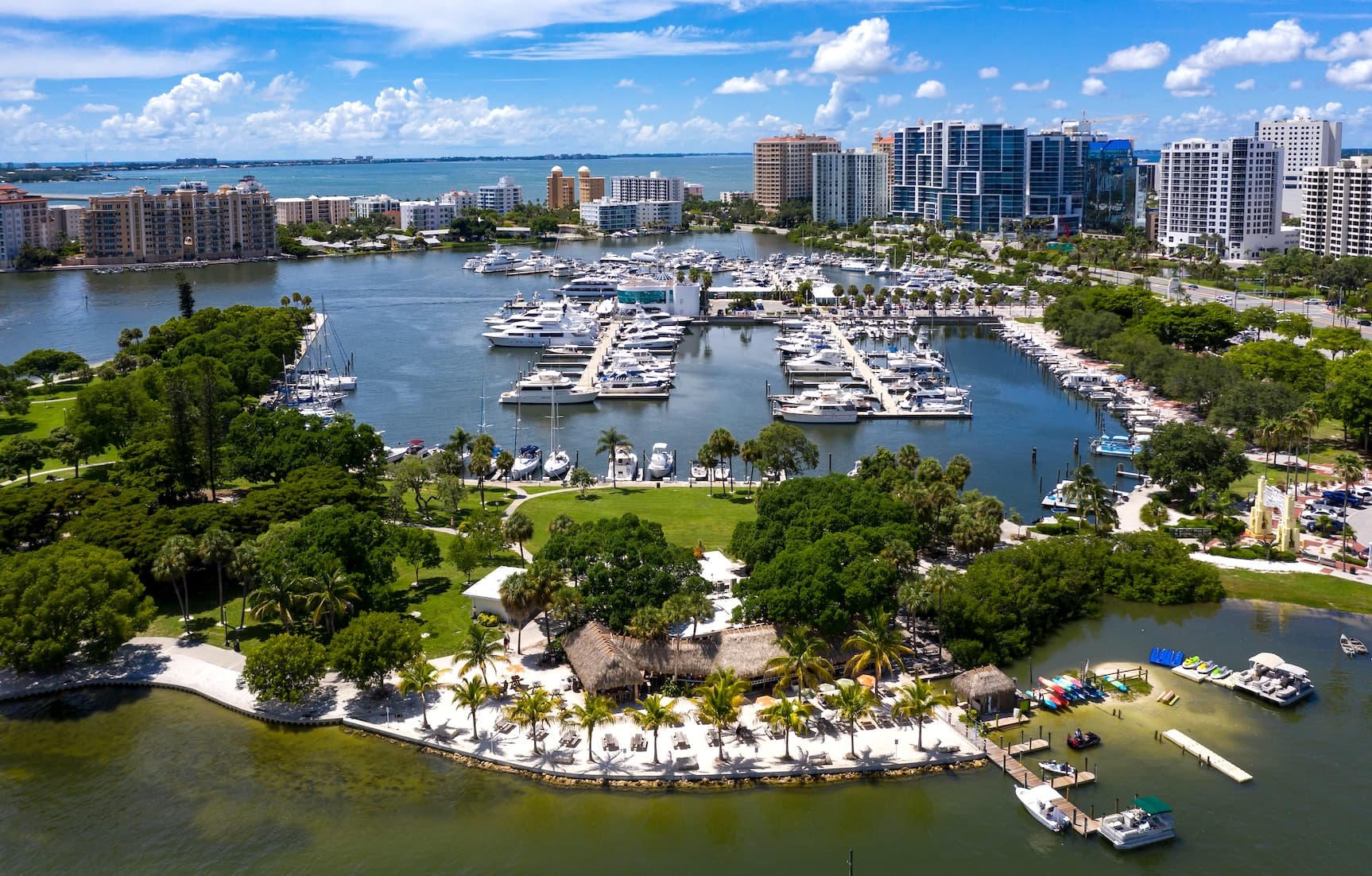 Sarasota area