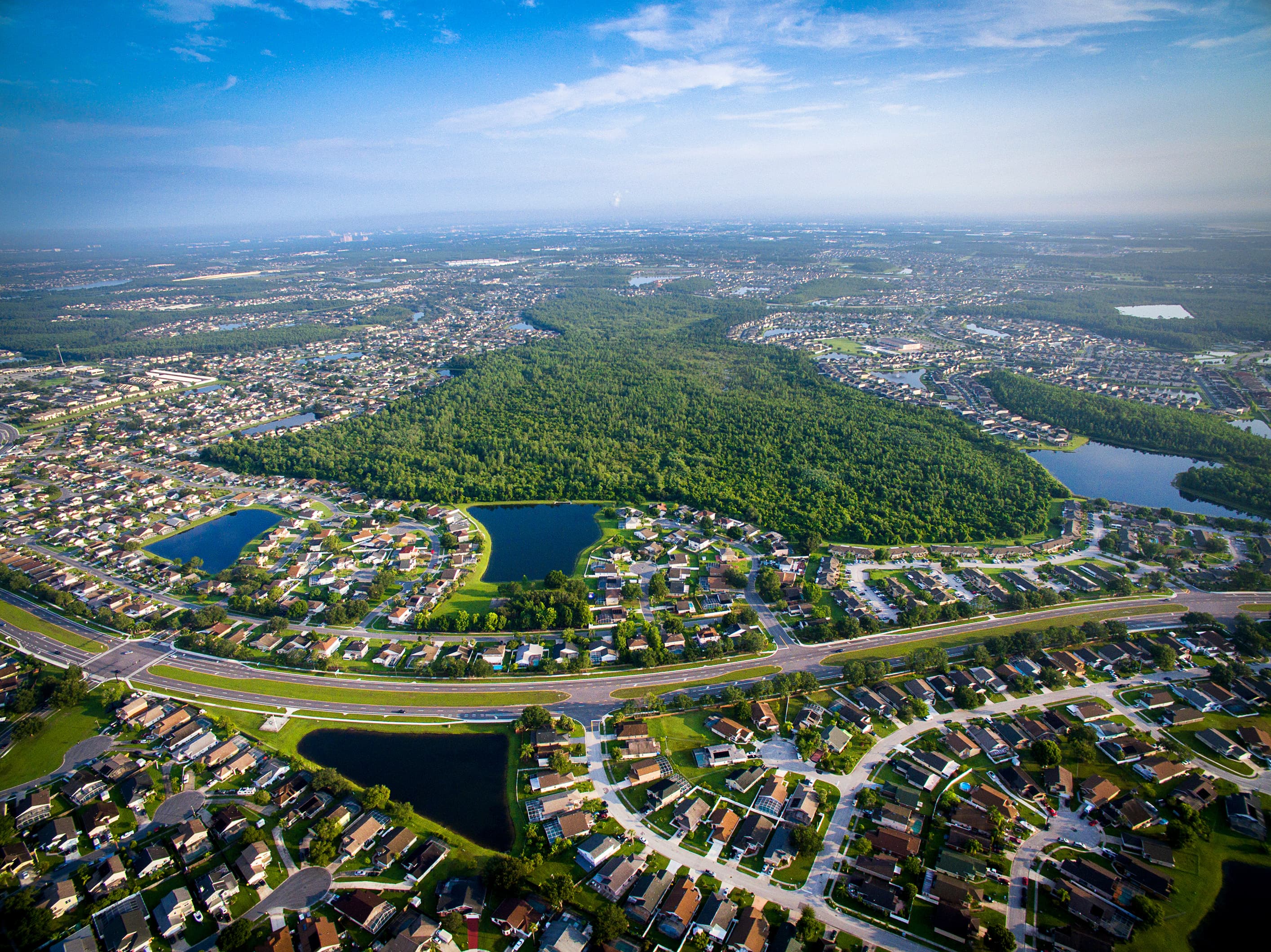 Kissimmee area