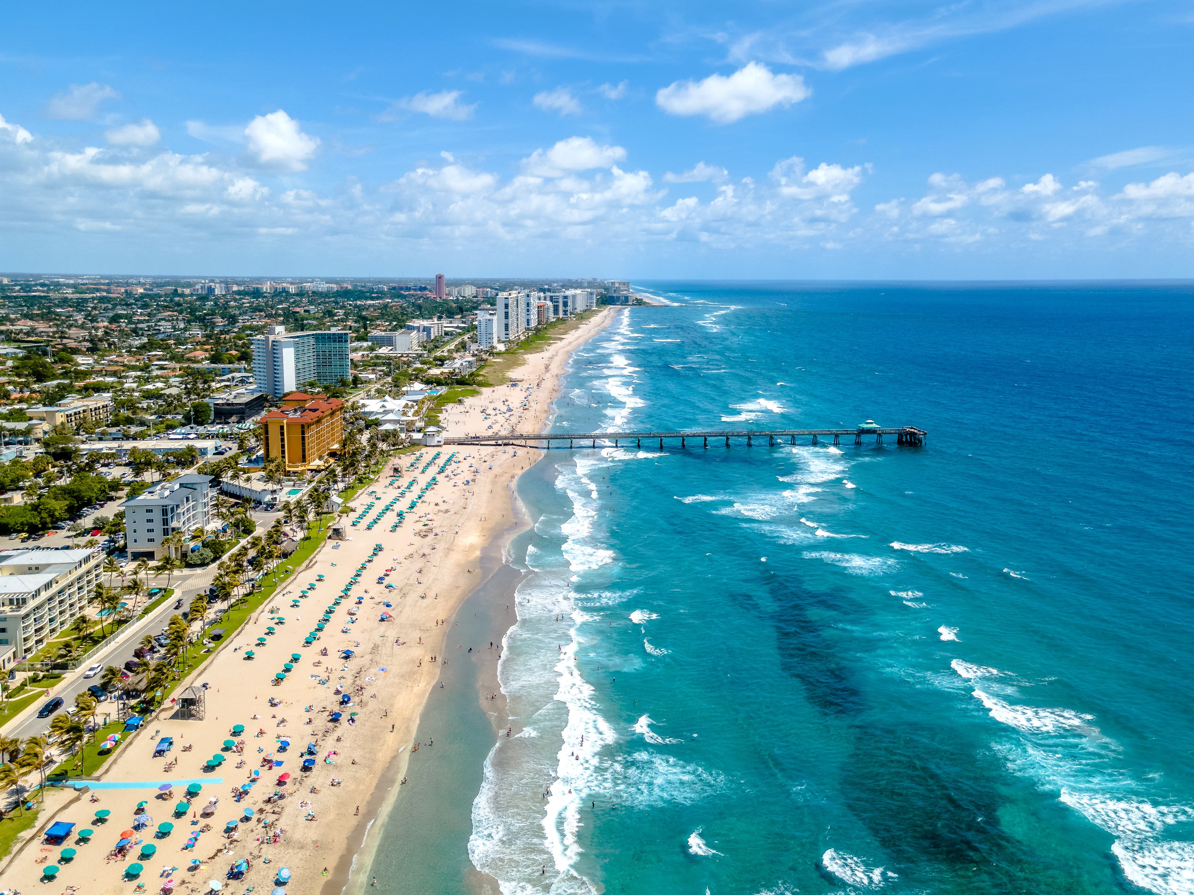 Deerfield Beach area