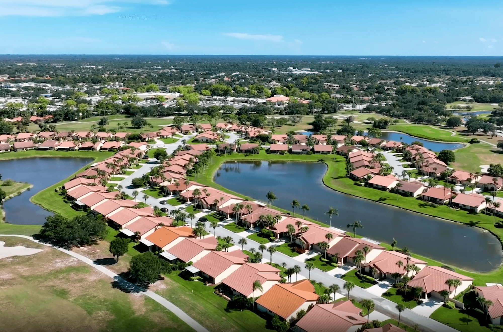 Palm City area